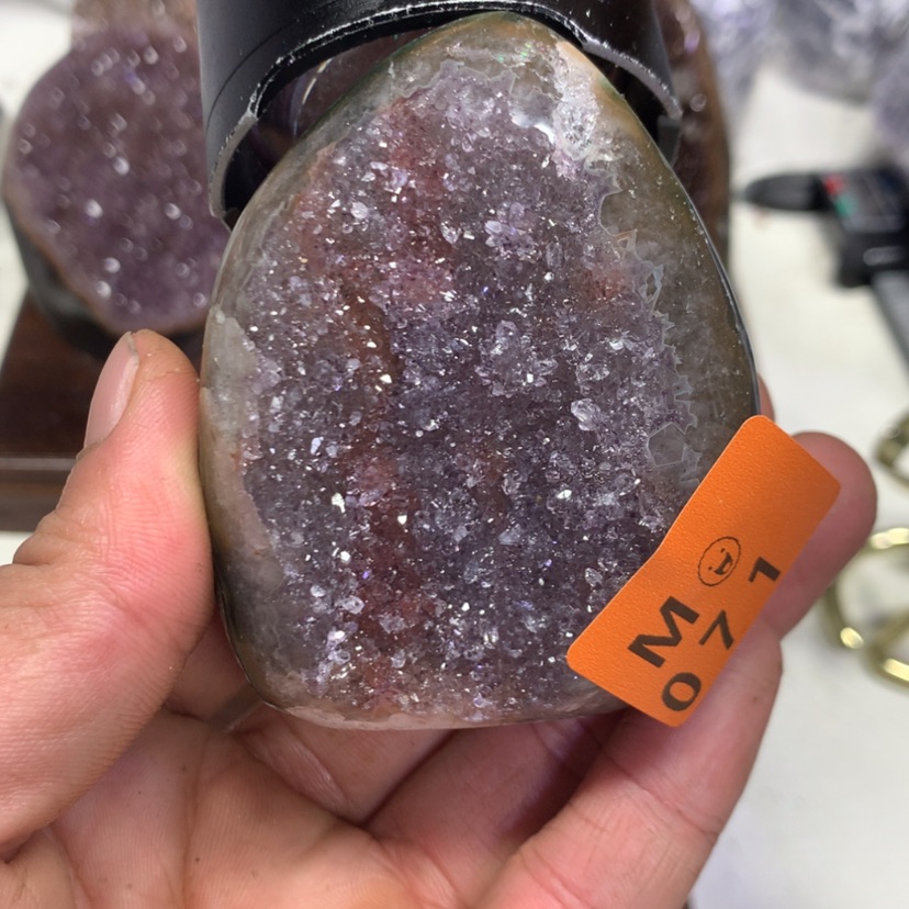 【闪购商品】水晶大型摆件（非配饰）未镶嵌