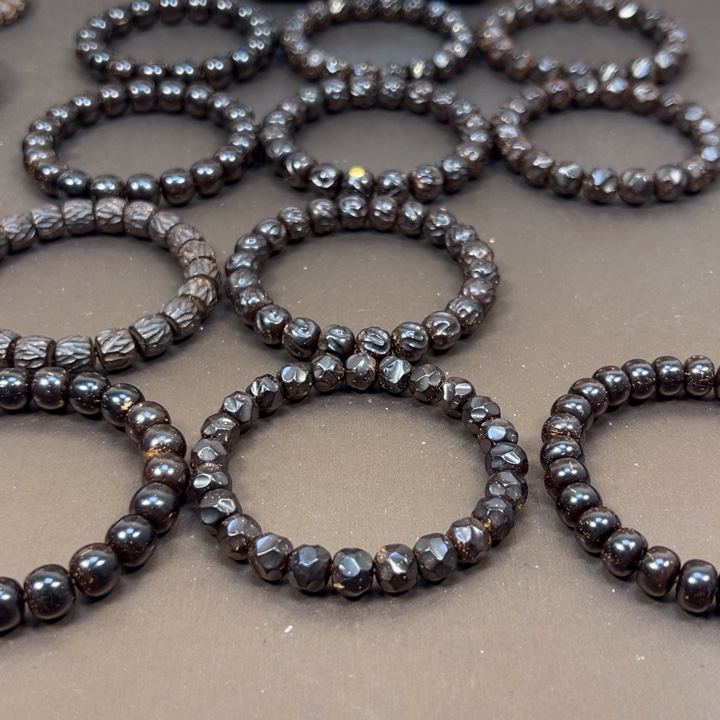 爱***鑫椰蒂手串10x9乱山椰蒂2颗