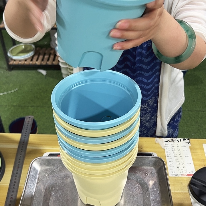 特价圆控口15高15混色无托10只