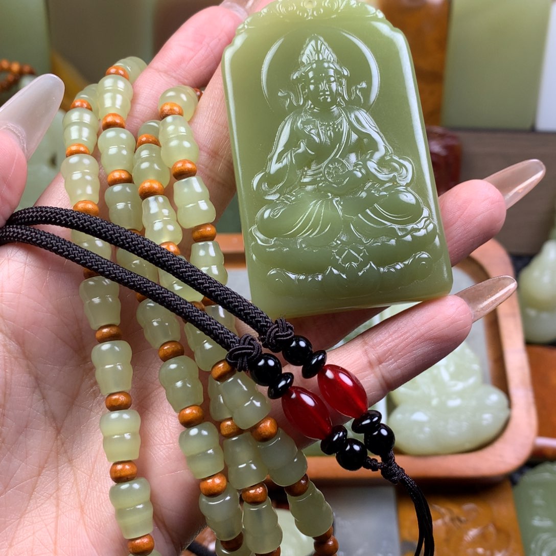 玉一物一拍所见所得