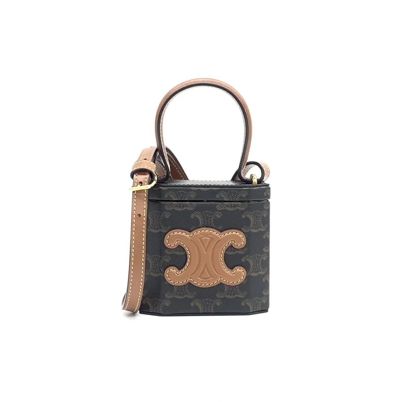 95新 Celine/思琳 /单肩包/7785 菲菲