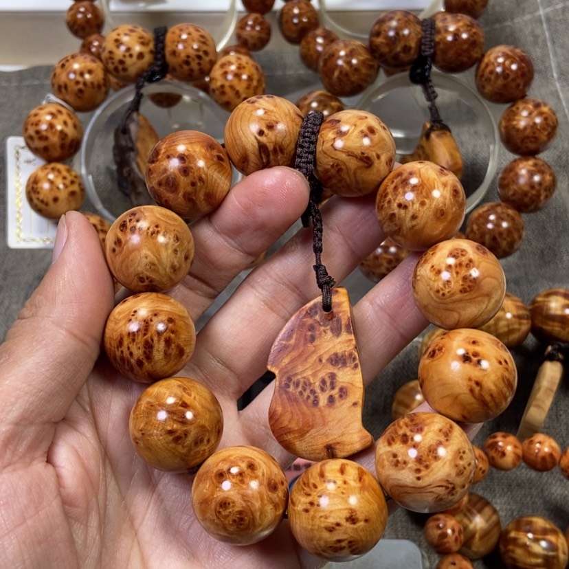 【闪购商品】柏木（崖柏）手串/手链