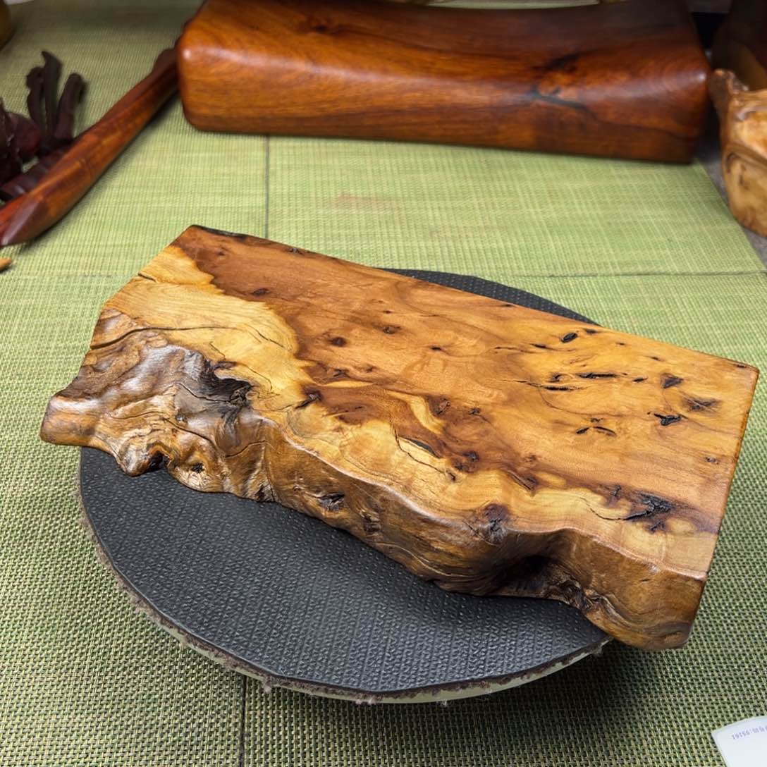 大果紫檀（缅甸花梨）张*宝