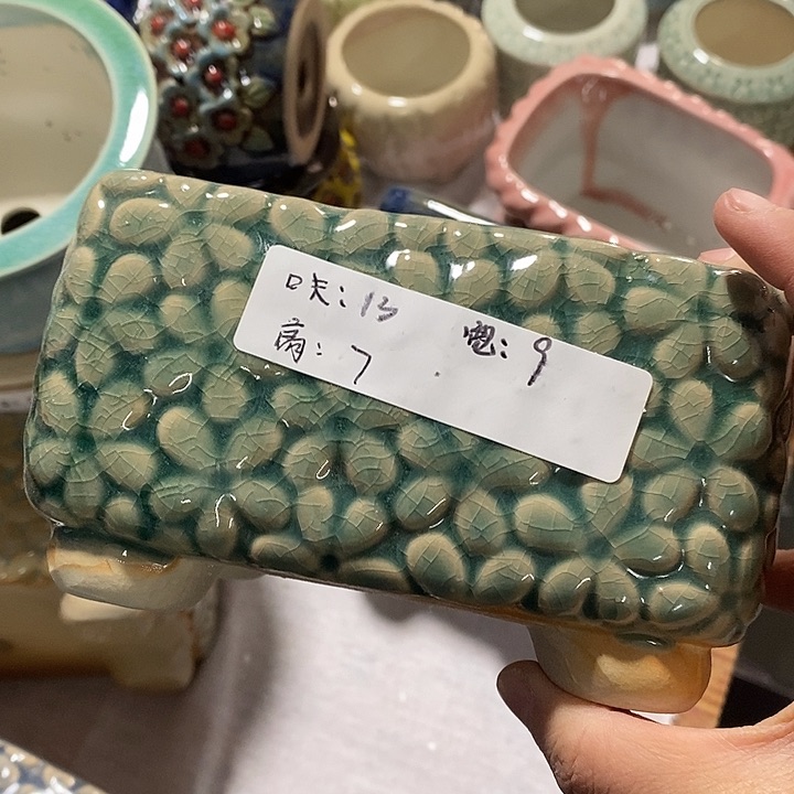 红陶【满10米包邮默认微瑕疵】一个浮力