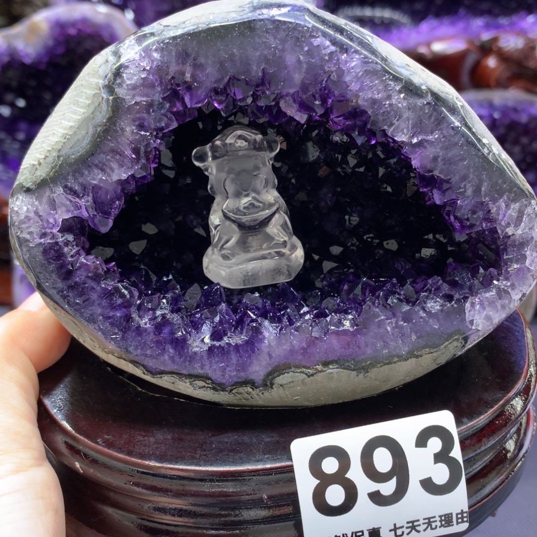 水晶摆件未镶嵌1