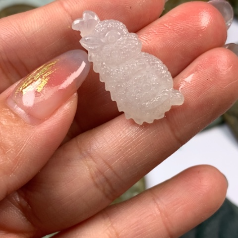 定制翡翠翡翠未镶嵌我