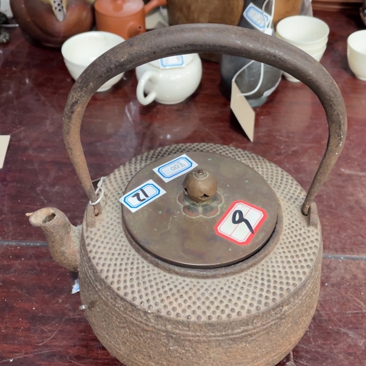 5铁壶一客 默认瑕疵