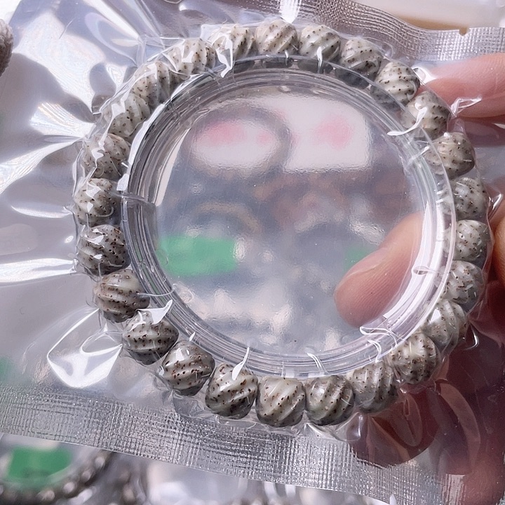 星月菩提手串Q017 星月哈哈哈9