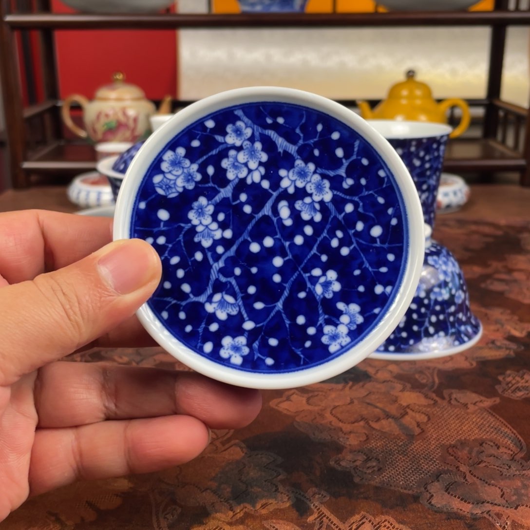 九千堂精美好茶器