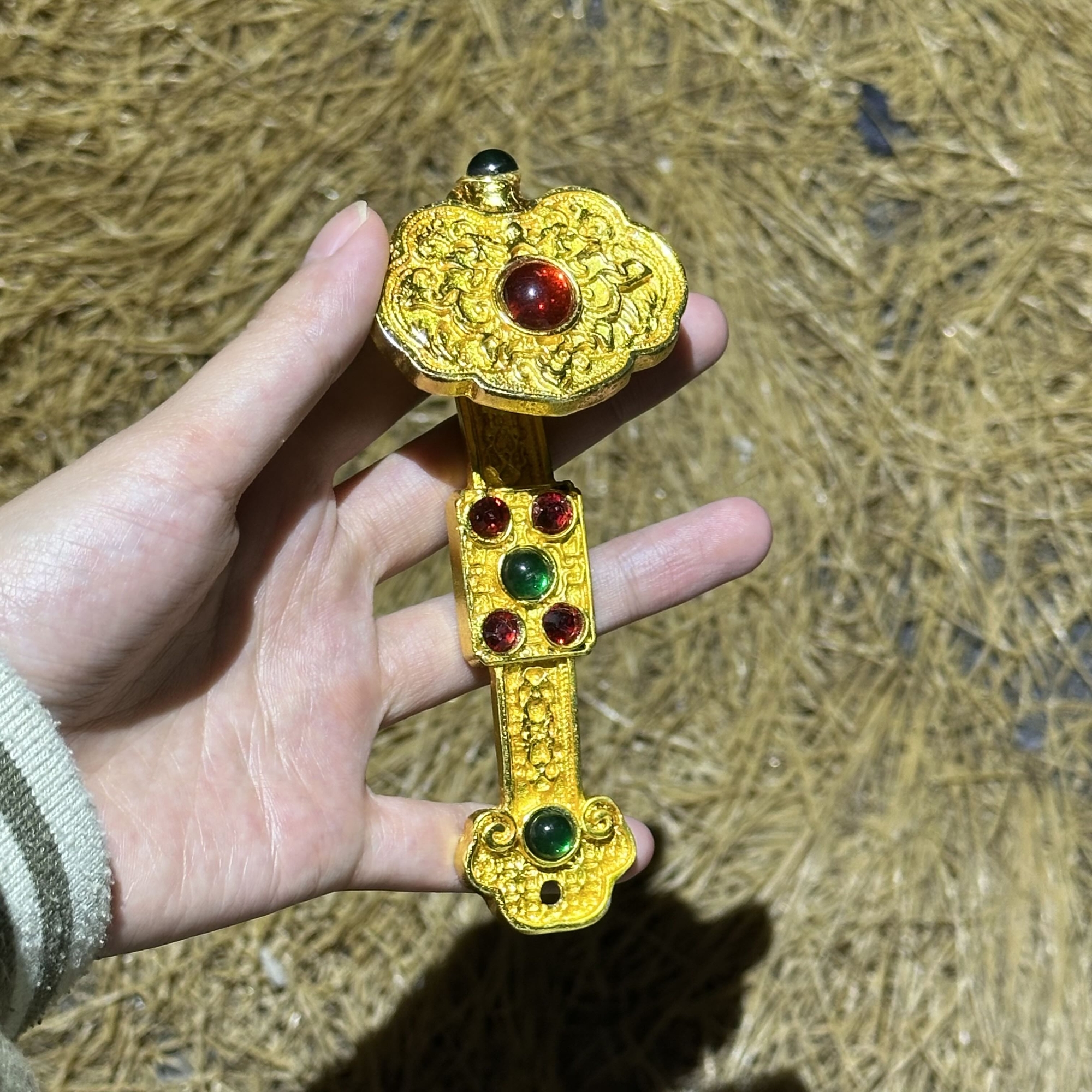 精选特色摆件157 现代仿古复古工艺摆件