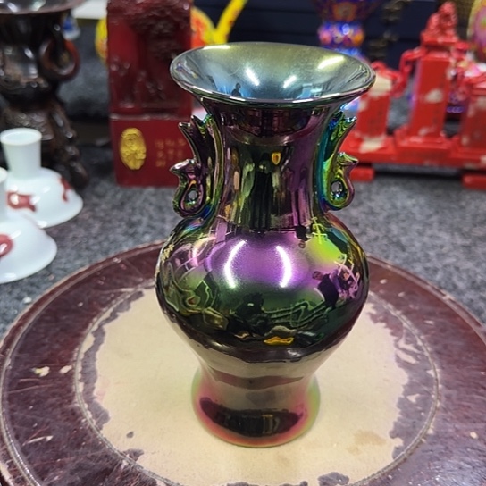 瓶摆件家居设计的设计