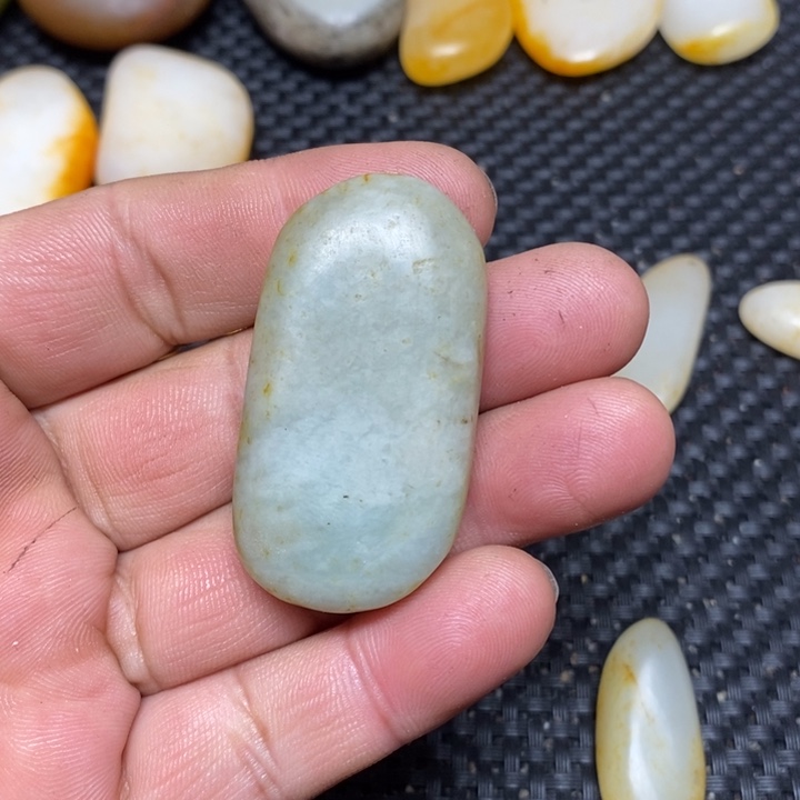 和田玉（白玉）珠宝奇石未镶嵌