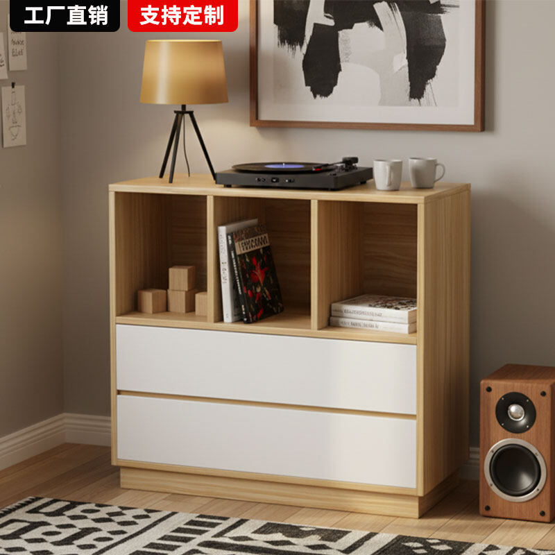 斗柜五斗柜家用卧室抽屉柜子储物柜客厅靠墙边柜置物杂物收纳柜