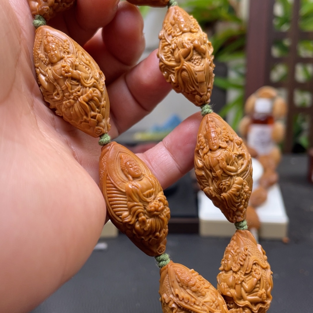 橄榄核手串/手链橄榄核