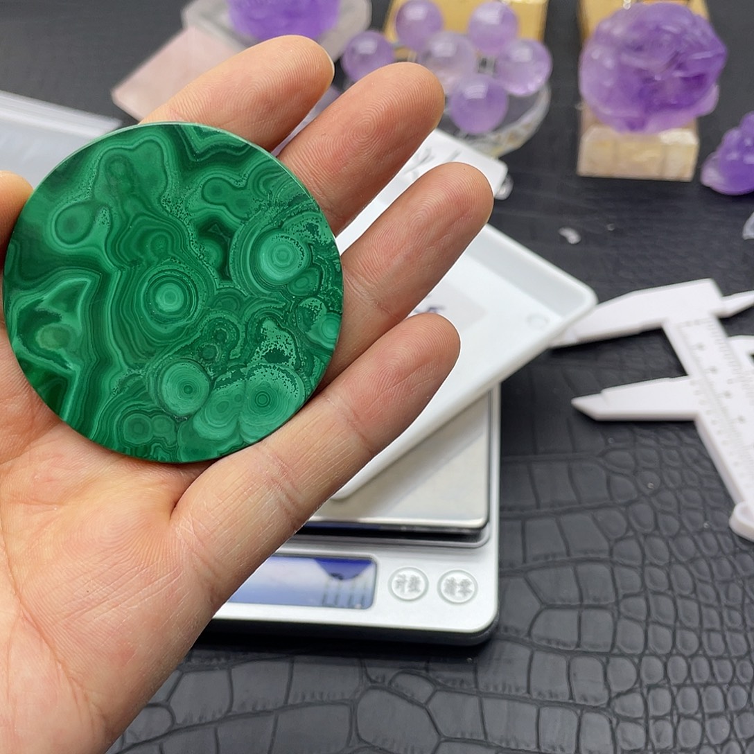 水晶珠宝半成品未镶嵌21