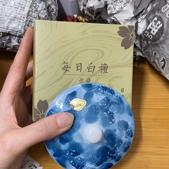 瓷片哈中古工艺品哈