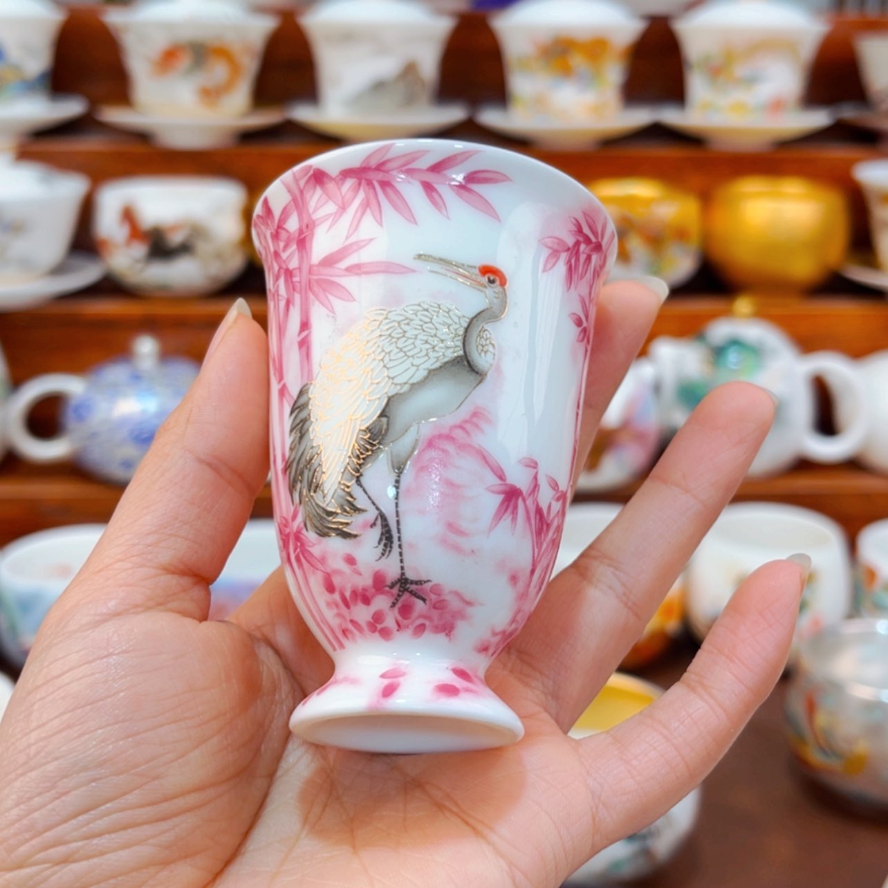 【闪购商品】高货原装正品陶瓷茶具