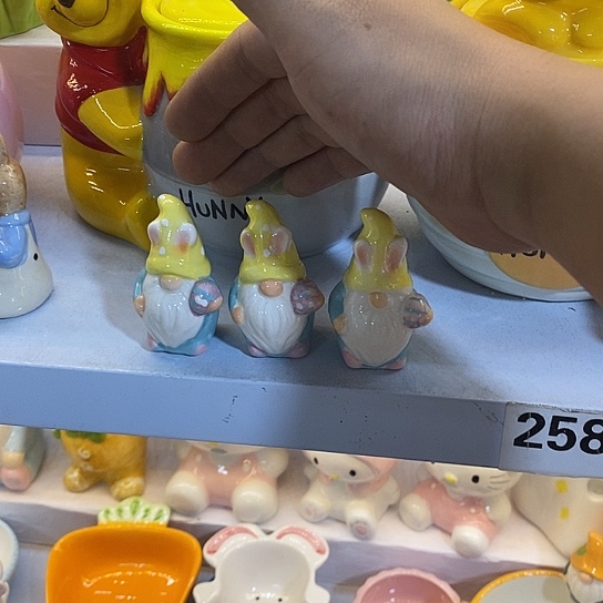 摆件陶瓷微瑕摆件