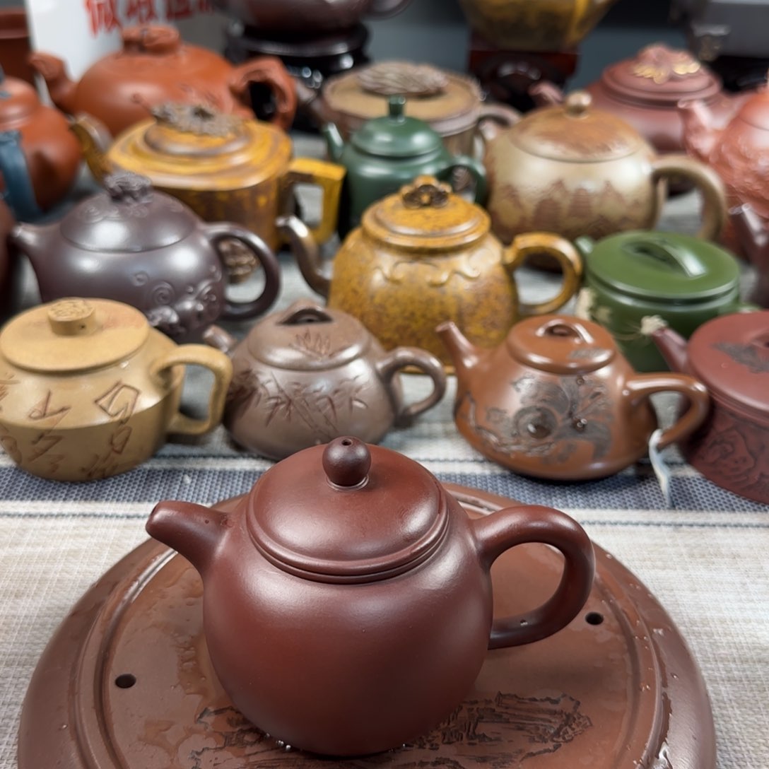 紫砂茶壶紫砂紫砂茶具