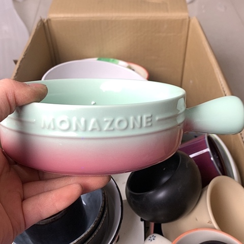 盘陶瓷制品满25拼单发货默认微瑕