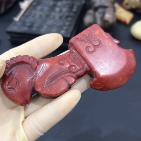 吊坠滴血莲花菩提