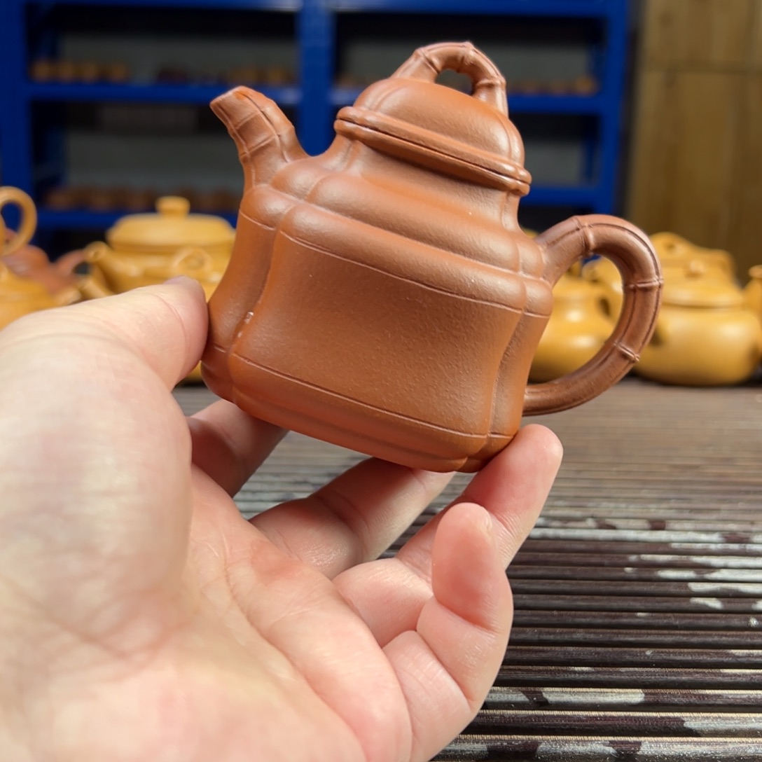 紫砂茶壶紫砂的紫砂