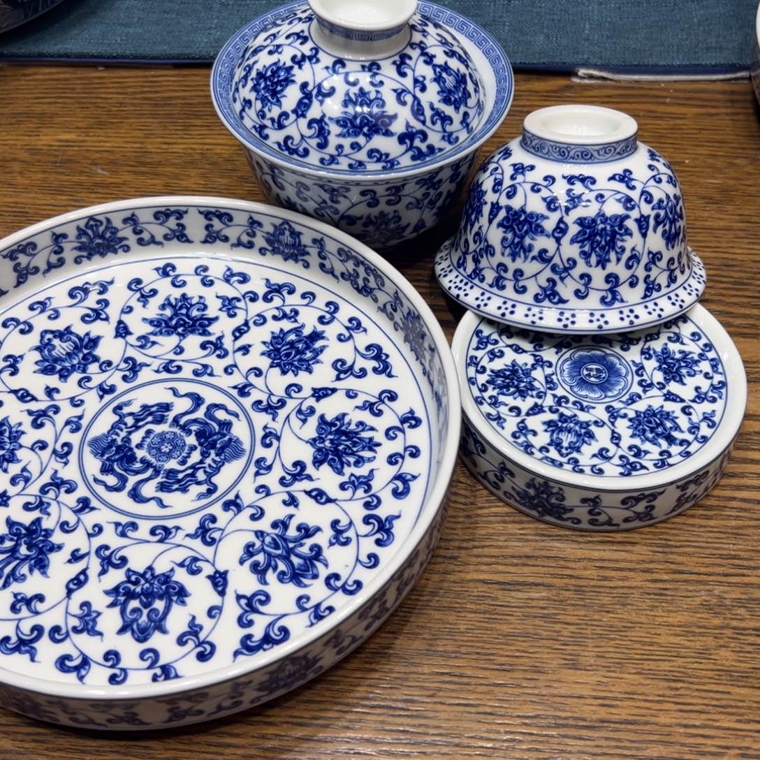 景德镇瓷器艺术研究