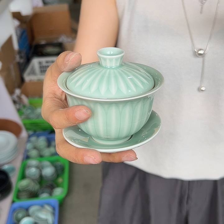 小米茶器云间青瓷