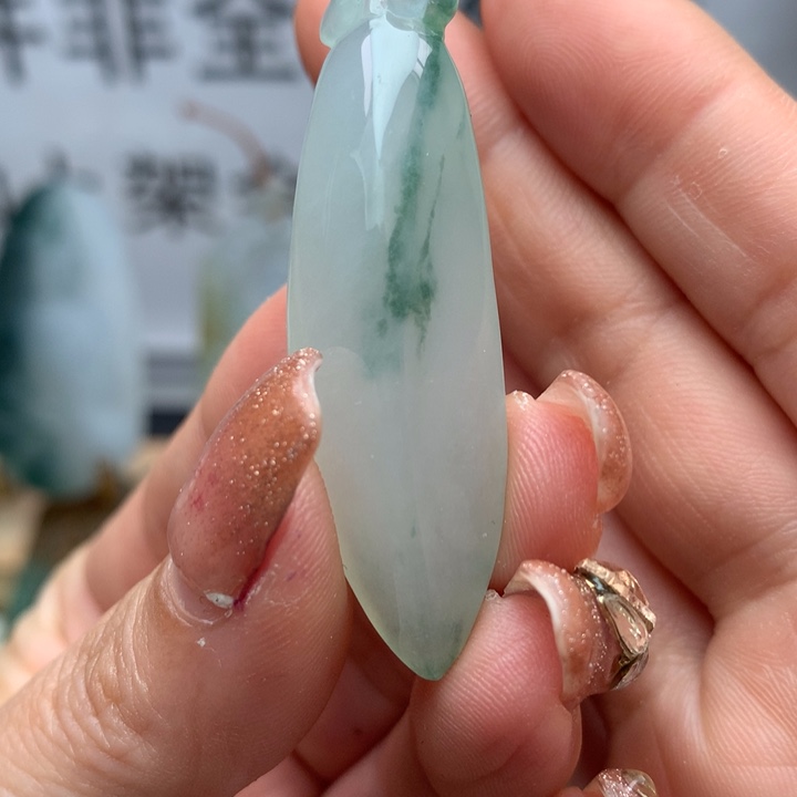 定制翡翠未镶嵌天然翡翠