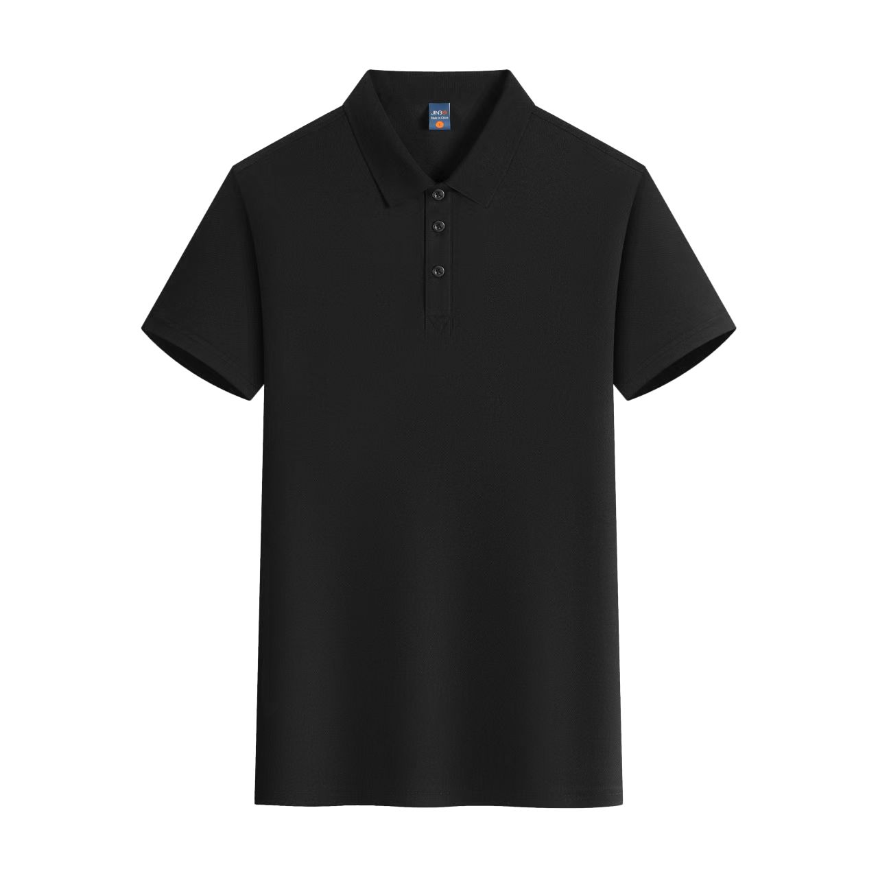 【专属1】夏季男士商务时尚休闲透气百搭翻领POLO衫