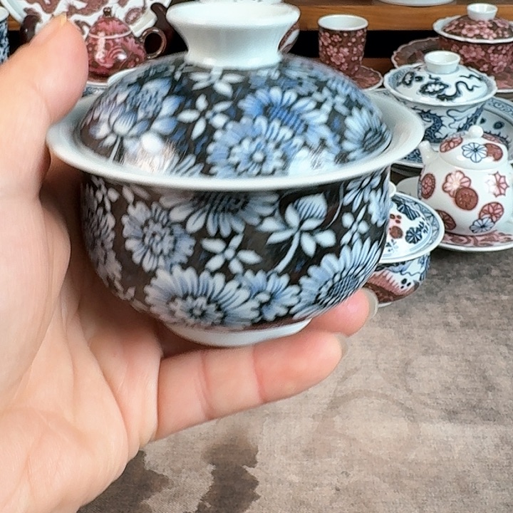 景德镇陶瓷手工陶瓷工艺