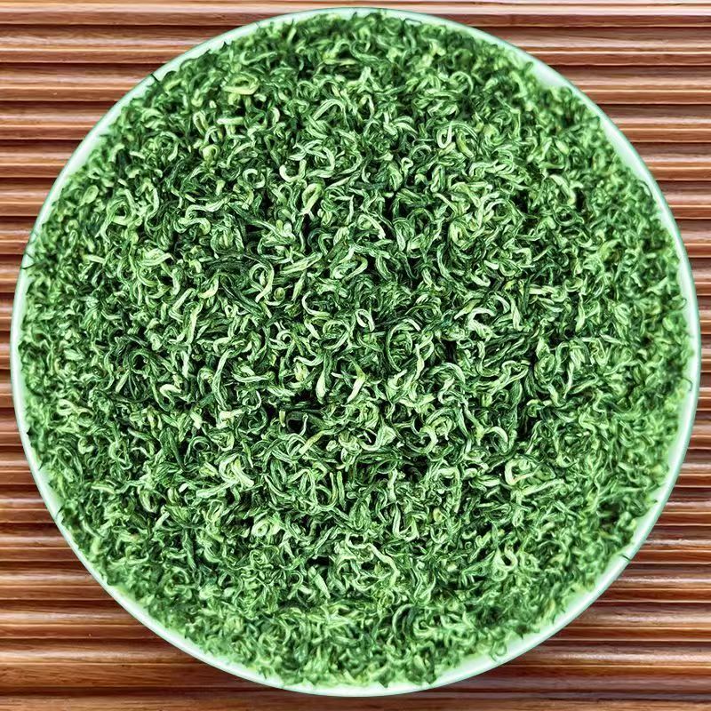【2025新茶】浓香耐泡明前碧螺春 T02 绿茶 春季茶礼 新茶