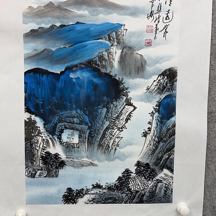 书法作品多次参加全国性学术会议