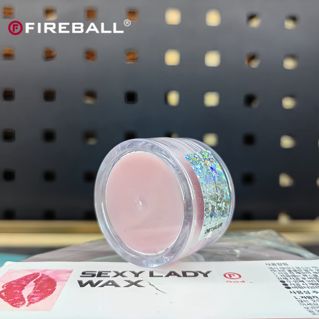 FIREBALL火球车蜡漆面固体蜡手工棕榈蜡汽车打蜡疏水丝滑光泽漆面