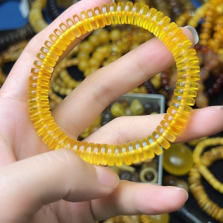 非金属意臻珠宝天然手串