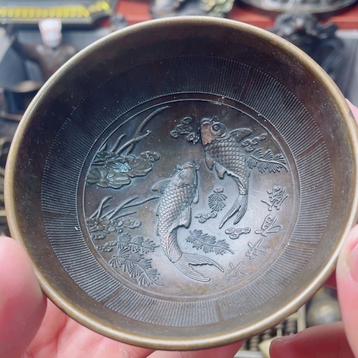 铜器摆件诚信经营