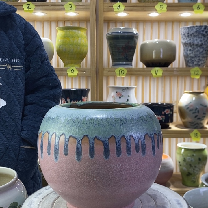 手工高温陶瓷景德镇