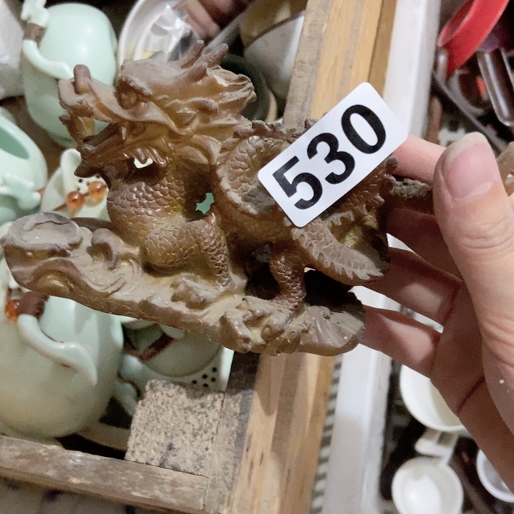 茶具微瑕，介意勿拍