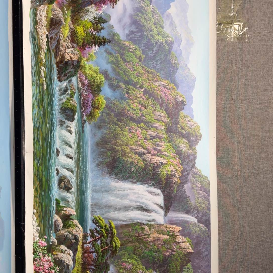 油画我也想要这样一款