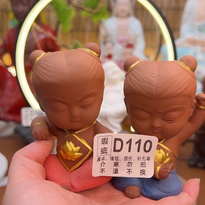 紫砂茶宠库存尾货