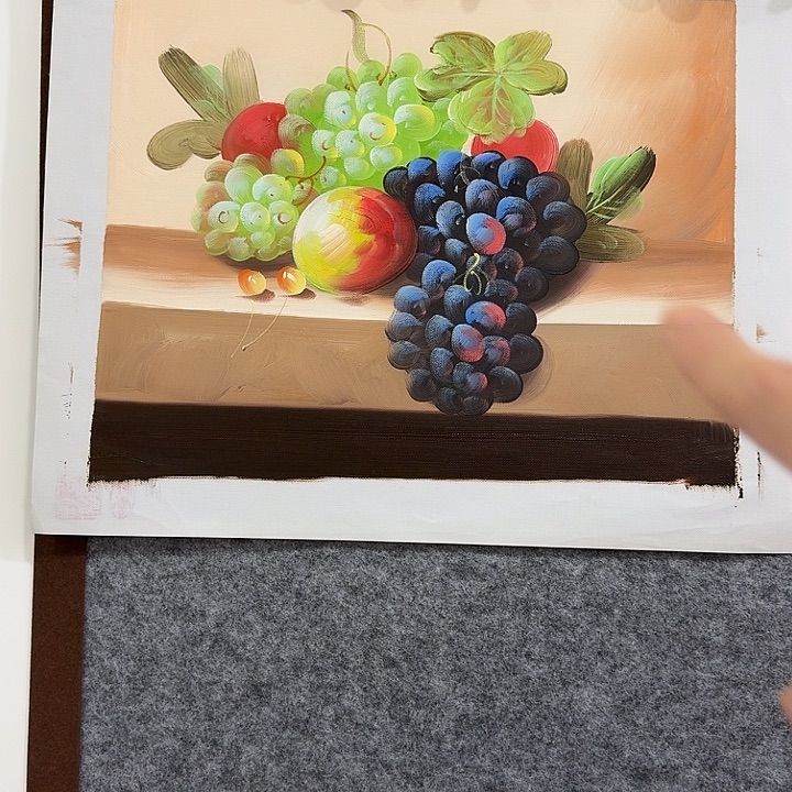 金寨画作欣赏作品