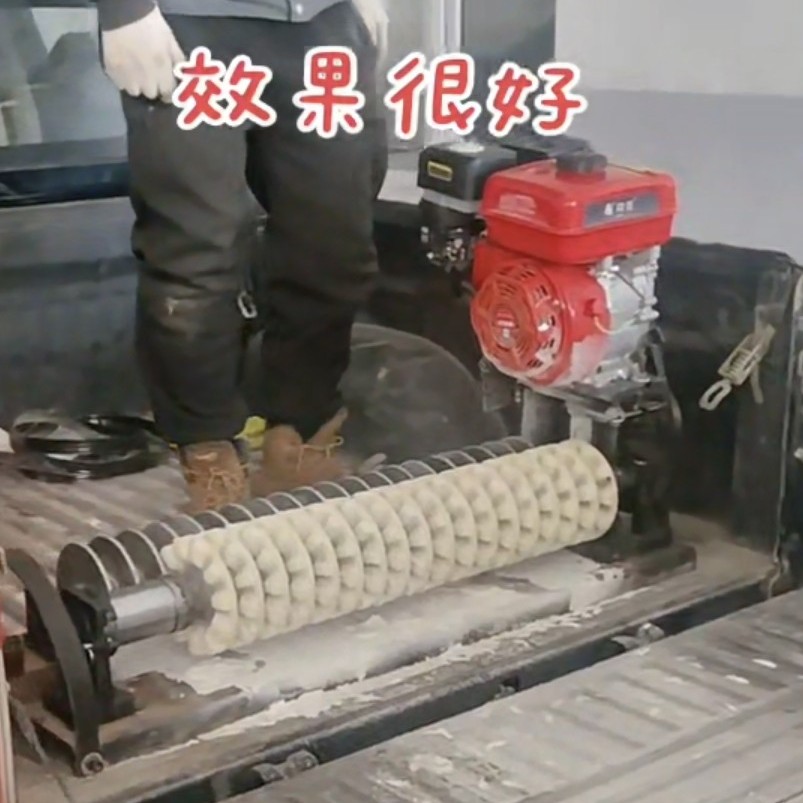 采棉机便携式磨床机