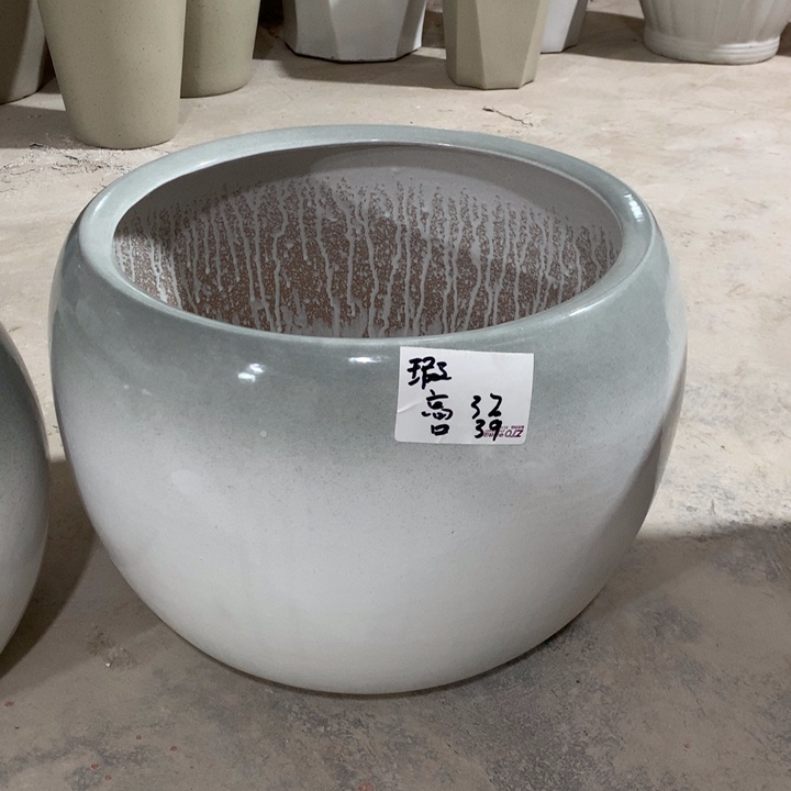 【闪购商品】高温花盆默认瑕疵