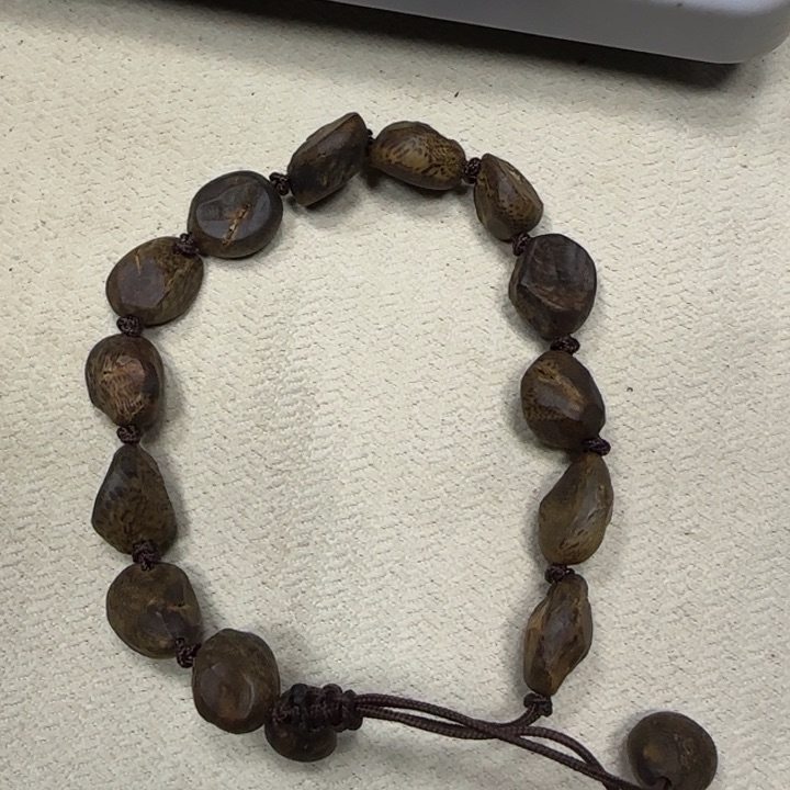 沉香木手串星**冰奇楠沉香树订单圈沉水8g