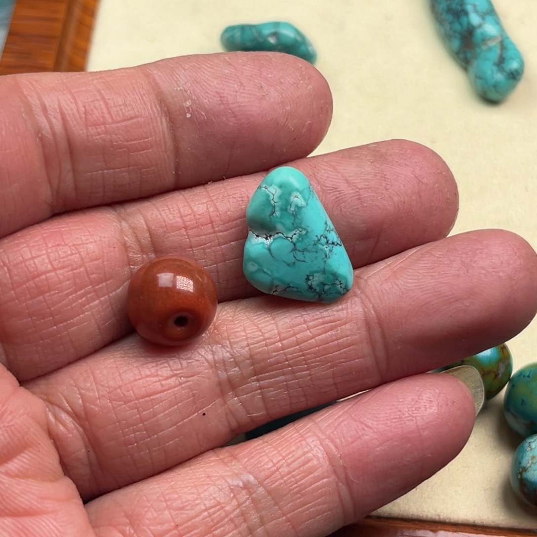 z***l玛瑙/玉髓未镶嵌颈饰