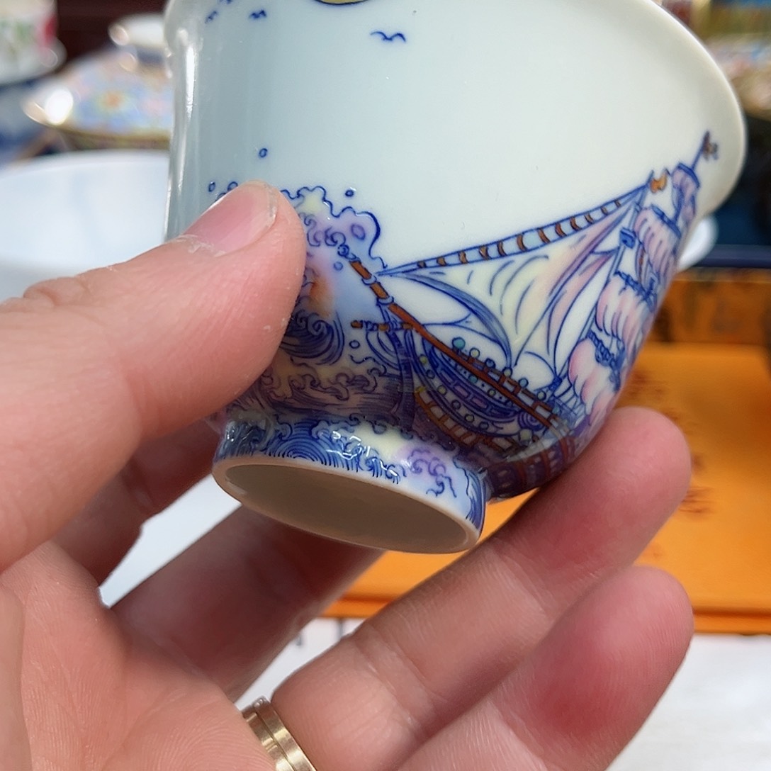 杯千年瓷都景德镇 艺术关注谢佳豪