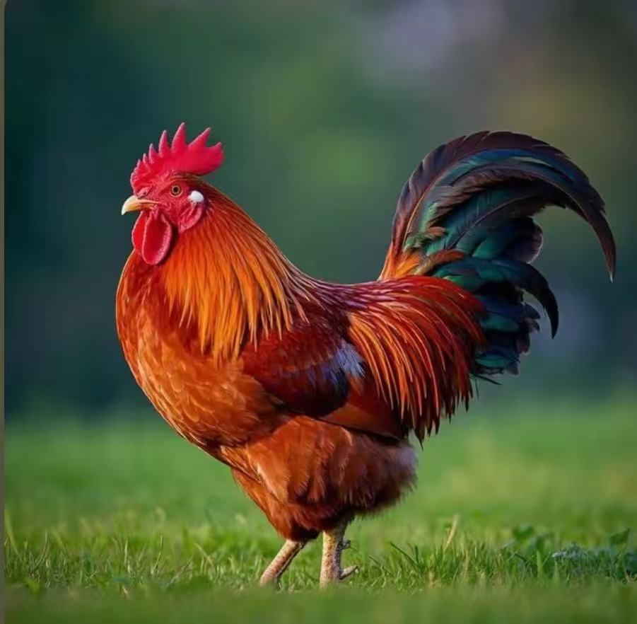 大拿户外通用鸟食手工制作五谷杂粮可拌家禽零食