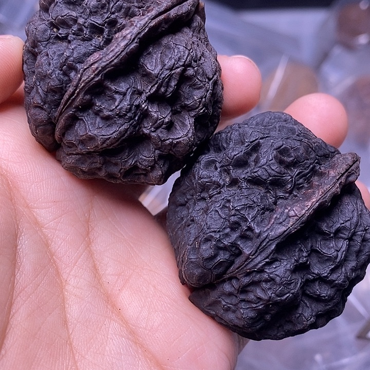 吊坠文玩核桃   172