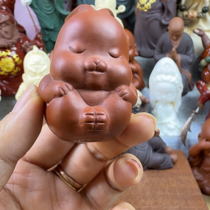 摆件紫砂茶宠摆件wwwwww