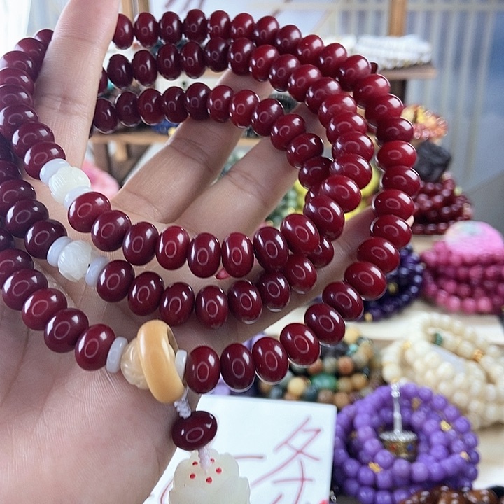 千眼菩提吊坠菩提